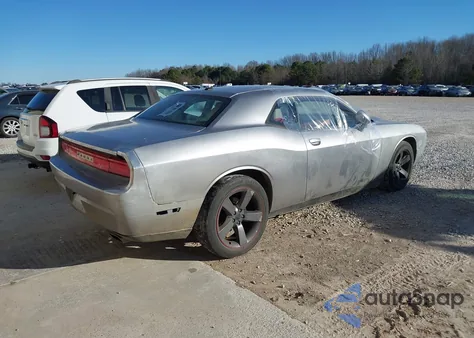 2011 Dodge Challenger z USA, uszkodzony, nr VIN 2B3CJ4DG7BH519457